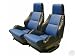 Chevy Corvette C4 84-93 Synthetic Leather Seat Covers