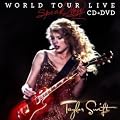Speak Now - World Tour Live CD-DVD