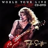 Speak Now - World Tour Live CD-DVD