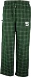 Michigan State Spartans Division Plaid Woven Pants