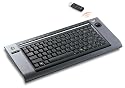 Emprex 9039URF MCE Wireless Keyboard w/Trackball - PS3 & Xbox 360 Compatible