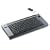 Emprex 9039URF MCE Wireless Keyboard w/Trackball - PS3 & Xbox 360 Compatible