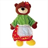 Tellatale Puppet Mummy Bear