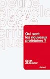Qui sont les nouveaux prol�taires ?