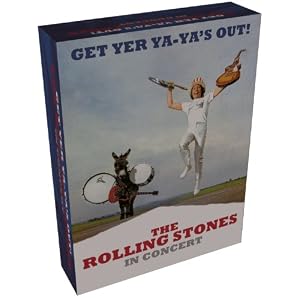 Rolling Stones - Get Yer Ya-Ya's Out! The Rolling Stones In Concert (40th Anniversary Deluxe Edition) (2009) [AAC]