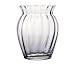 Dartington Crystal Florabundance Tulip Vase Optic