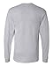 Hanes mens 5186 fashion t shirts, Light Steel, Large US