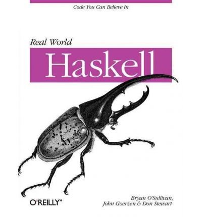 [(Real World Haskell )] [Author: Bryan O'Sullivan] [Jan-2009]