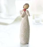 Willow Tree Demdaco JE T'AIME I LOVE YOU Figurine 26231