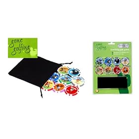 BOYZTOYS (BOYZ TOYS) Gone Golfing Gambling Golf Game