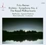 Brahms: Symphony No. 4; Beethoven: Egmont Overture
