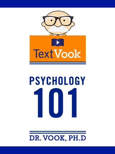Textbook - Psychology 101: The TextVook
