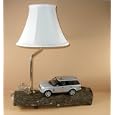 Custom-Made Range Rover Table Desk Lamp 2003-2008 HSE