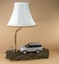 Custom-Made Range Rover Table Desk Lamp 2003-2008 HSE