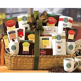 Starbucks Coffee and Tazo Tea Collection