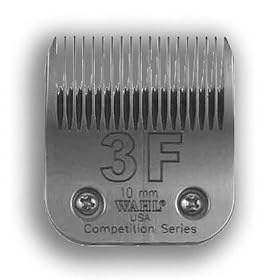 Wahl Competition Series Detachable Blade Set