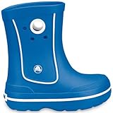 Crocs Crocband Jaunt Kids, sea blue, Gr. 29/31 (C12/13)