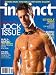 Instinct Magazine - Jock Issue - So Sexy It Hurts - Amy Sedaris - Rich Vaughn (August 2006) by Amy Sedaris ISBN B000VAC5ZM