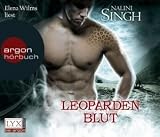 Leopardenblut - Nalini Singh