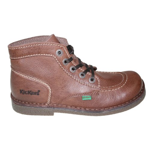 KICKERS Schuhe - Schnürschuh LEGENDIK - marron, Größe:37