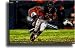 Completely Handpainted American Football Sport Painting, Custom Order FL1888, Oil on Canvas, with Option to Paint Jerry, Brett & Co. from Any Other Favorite Photograph or Picture, Unframed, Size 22 x 28 inch