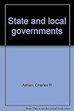 State and local governments