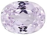 AVG 1.50CT 8X6MM OVAL KUNZITE