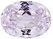 Jewelry : AVG 1.50CT 8X6MM OVAL KUNZITE