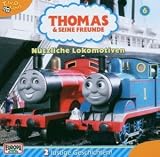 Thomas und seine Freunde 06. N�tzliche Lokomotiven. CD: 2 lustige Geschichten - 