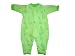 Boys Girls Rompers with Green Giraffes