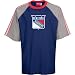 Sporting Goods : Reebok New York Rangers Youth Constructed Short Sleeve Crew