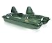 Pelican Boats Bass Raider 10 Pontoon Boat