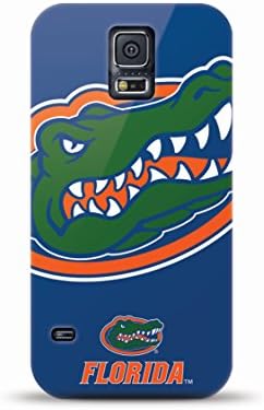 Mizco Sports Case Samsung Galaxy S5 Licensed NCAA Florida Gators TPU Gel Case