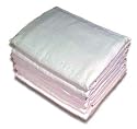 Adult Prefold Diaper - Birdseye Weave Cotton - Night Weight Medium