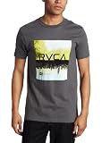 RVCA Men's B Of O Short Sleeve Tee