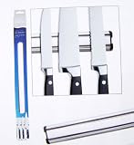 Kitchen Craft Deluxe Cast Magnetic Knife Rack, 45 cm