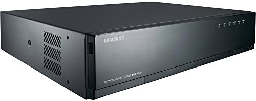 Samsung SRN-1673S 16-Channel 8MP NVR with 2TB HDD