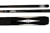 Cuetec Pool Cue Platinum Black Diamond