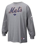 New York Mets Nike Long Sleeve Practice Tee