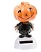 Solar Powered Dancing Pumpkin