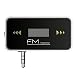 Universal 3.5mm Car Kit Wireless FM Transmitter MP3 Player USB SD LCD Remote Handsfree for iPod/iPad/iPhone/Samsung RS.700.00