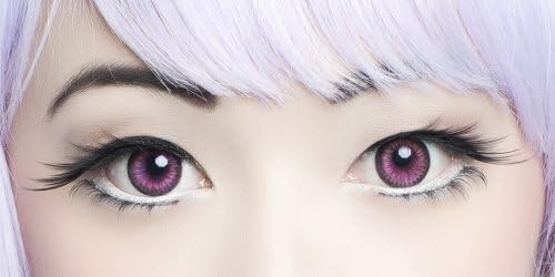 3-Pack Under Lower False Fake Dolly Eyelashes Doll Eye Lashes Wink *FREE GLUE #8