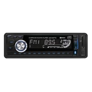 INPHASE IPS-248BT USB, BLUETOOTH, SD-CARD