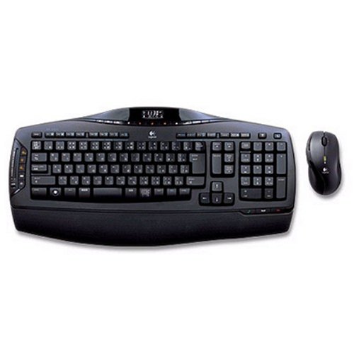 Logicool Cordless Desktop MX3200 Laser MX-3200