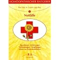 Hom�opathische Ratgeber: Hom�opathischer Ratgeber, Bd.2, Bei Notf�llen: Operationen, Verletzungen, Zeckenbi�, Vergiftungen: Nr 2