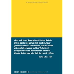 Gewinn in alle Ewigkeit: Kapitalismus als Religion