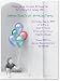 It's My Party 1st Birthday Invitations - Set of 20
