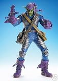 41IooZteAKL. SL160  The Amazing Spider Man Green Goblin 12 Poseable Action Figure with 26 Points of Articulation!