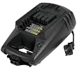 Skil SC118 12-Volt to 18-Volt Slide Style 1 Hour Battery Charger