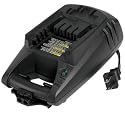 Skil SC118 12-Volt to 18-Volt Slide Style 1 Hour Battery Charger